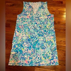 LILLY PULITZER JOHANNA COVERUP